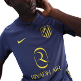 Nike Atlético Madrid 2025/26 Stadium Away Jersey - Model view