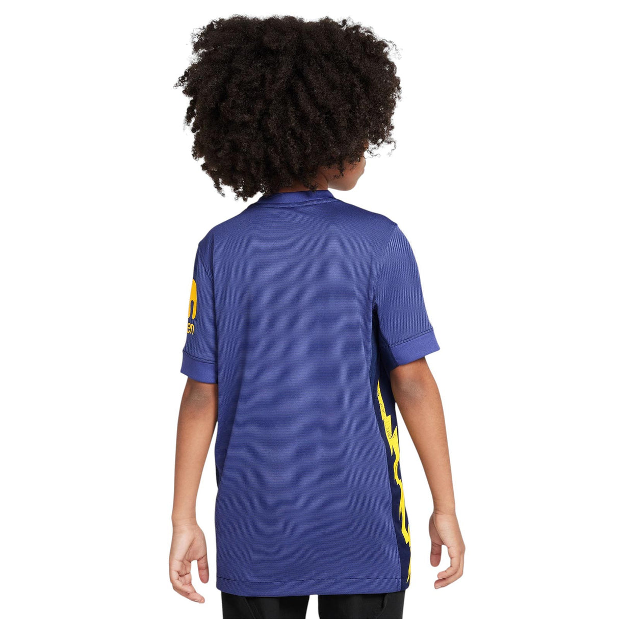 Nike Atlético Madrid 2025/26 Stadium Away Jersey - Model view