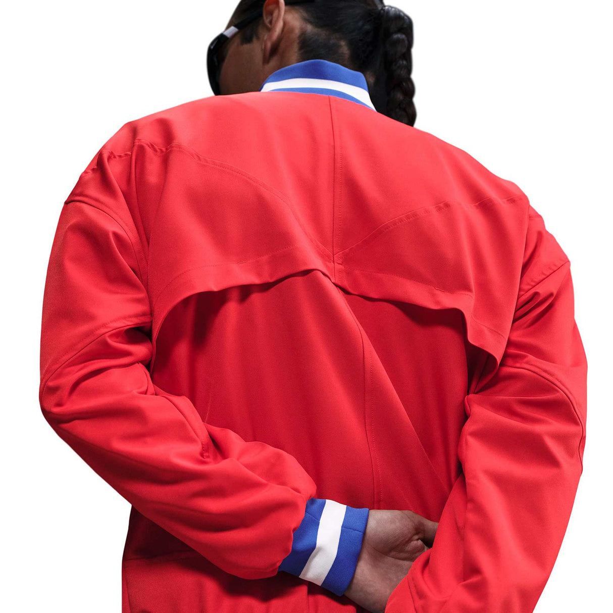 Nike Atlético 2025 Madrid Strike Mens Dri-FIT Soccer Anthem Jacket