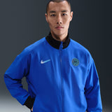 Nike Inter Milan 2025 Strike Mens Dri-FIT Soccer Anthem Jacket