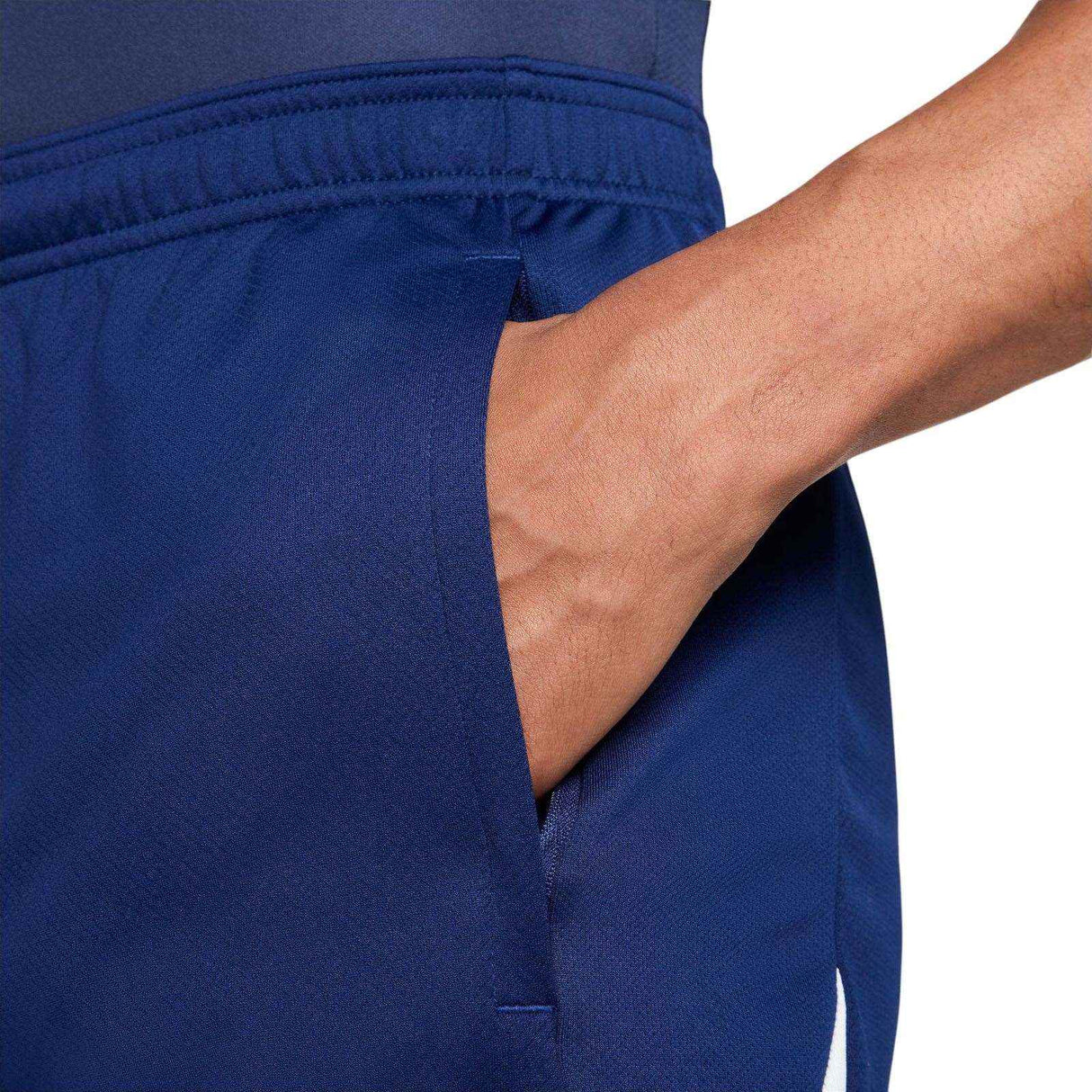 Nike Inter Milan Strike 2025 Mens Dri-FIT Soccer Knit Shorts