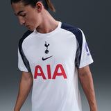 Nike Tottenham Hotspur 2025/26 Home Jersey-close up