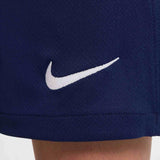 Nike Tottenham Hotspur 2025/26 Kids Home Shorts - Nike logo