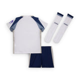 Nike Tottenham Hotspur 2025/26 Kids Soccer Replica 3-Piece Kit - back flat lay