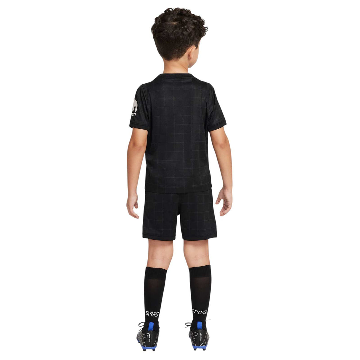 Nike Tottenham Hotspur 2025/26 Stadium Away Kids Soccer Replica 3-Piece Kit