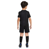 Nike Tottenham Hotspur 2025/26 Stadium Away Kids Soccer Replica 3-Piece Kit