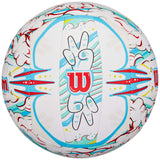 Wilson Graffiti Peace Volleyball