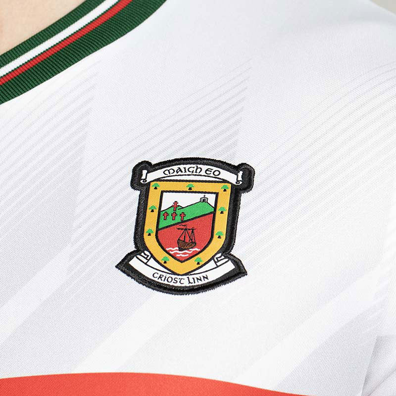 O'Neills Mayo 2025 Home Goalkeeper Jersey