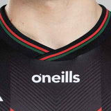O'Neills Mayo GAA 2025 Goalkeeper Alternative Jersey - Neckline