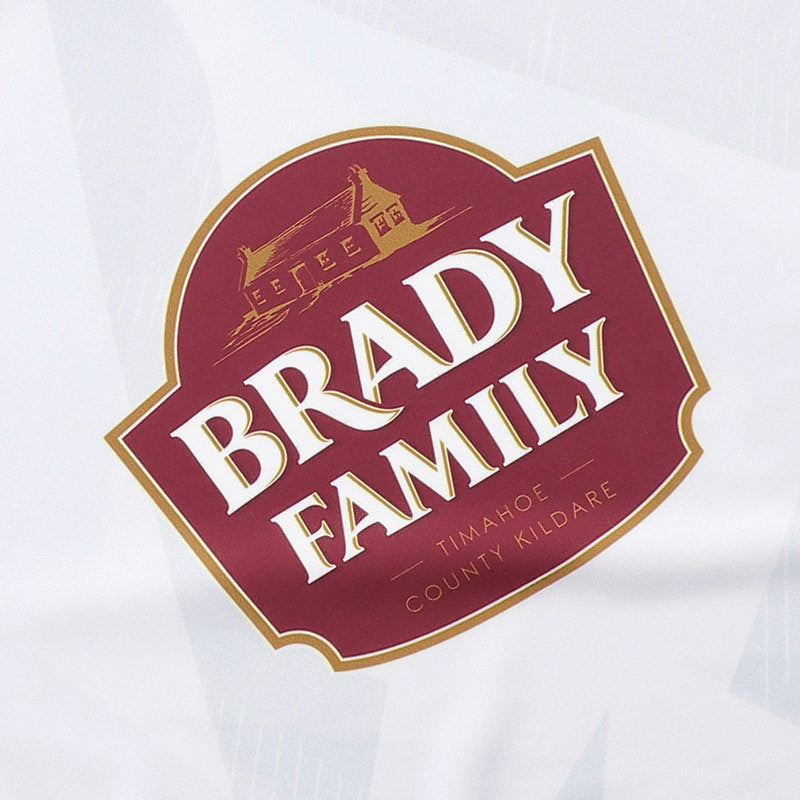 O'Neills Kildare GAA 2025 Home Player Fit Jersey