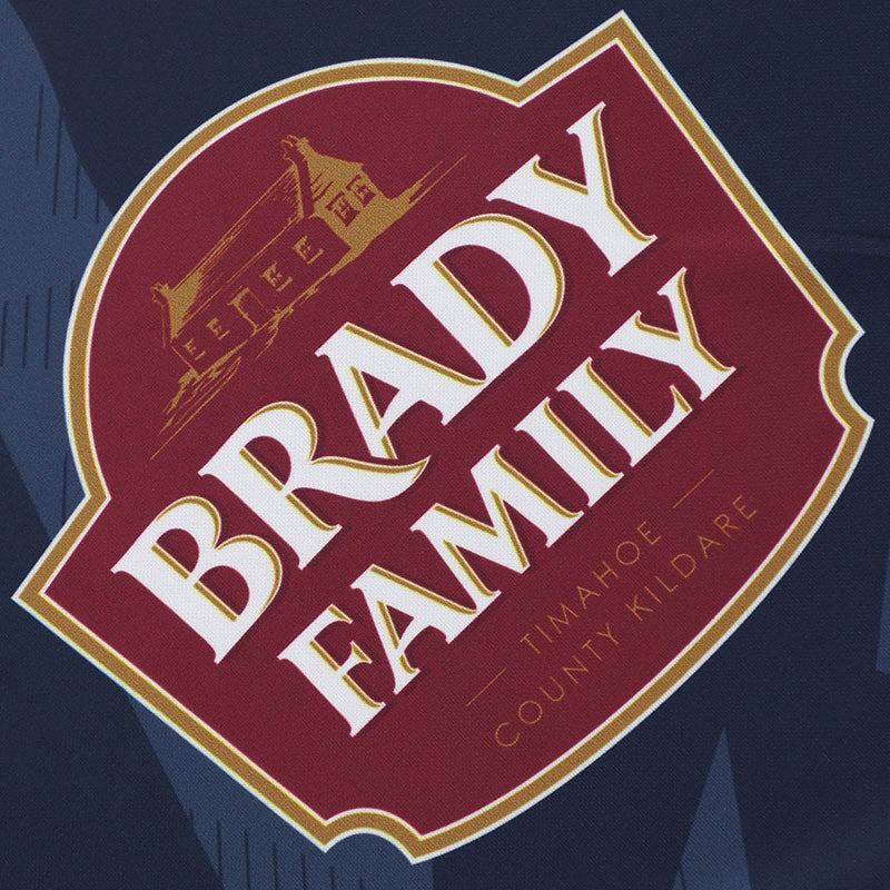 O'Neills Kildare GAA 2025 Goalkeeper Home Jersey