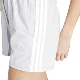 adidas Essentials 3-Stripes Cotton Shorts
