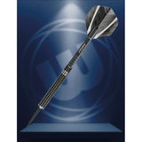 Winmau Blackout 90% Tungsten Alloy 25G Darts