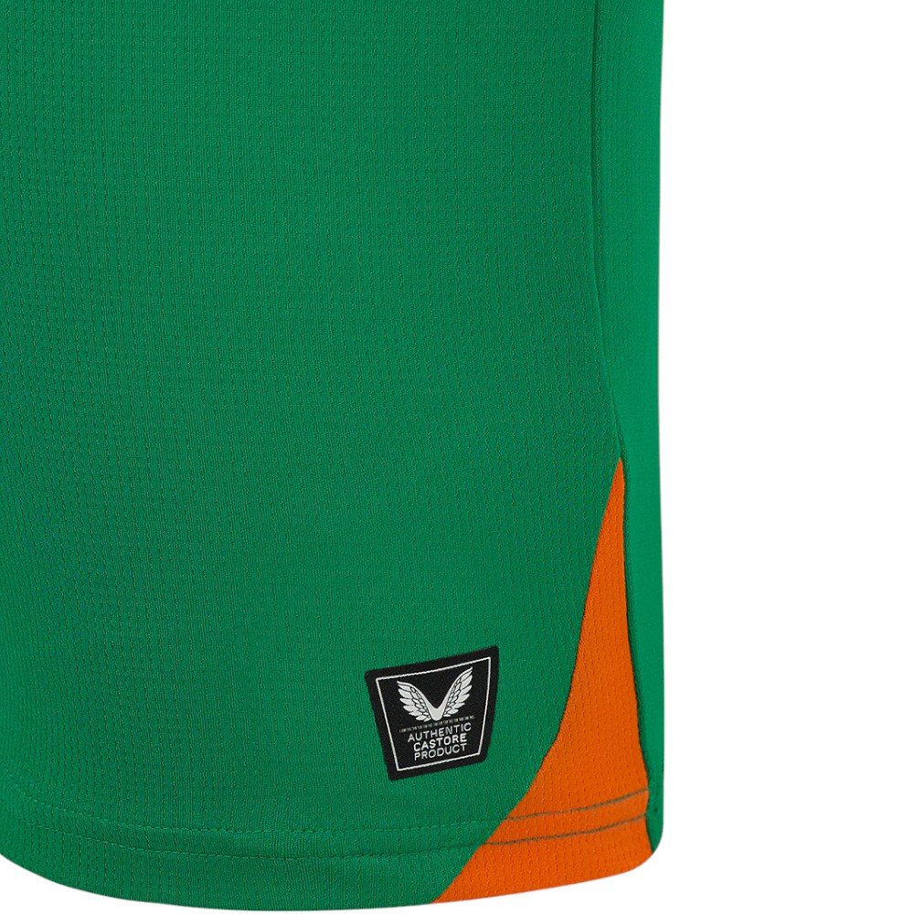 Castore FAI Ireland Football WNT 2025/26 Kids Home Jersey
