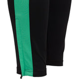 Castore FAI Ireland Football 2025/26 Mens Training Pant Close-Up Ankle View