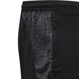 Castore FAI Ireland Football 2025/26 Mens Training Short Close-Up Side View