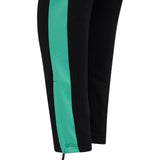 Castore FAI Ireland Football 2025/26 Kids Training Pant Close-Up Ankle View