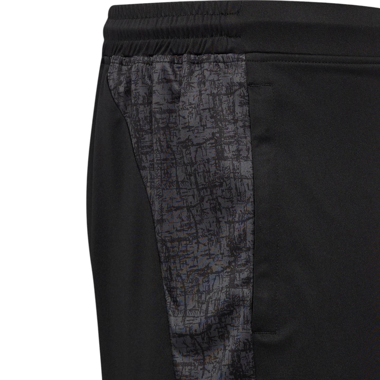 Castore FAI Ireland Football 2025/26 Kids Training Short Close-Up Side View