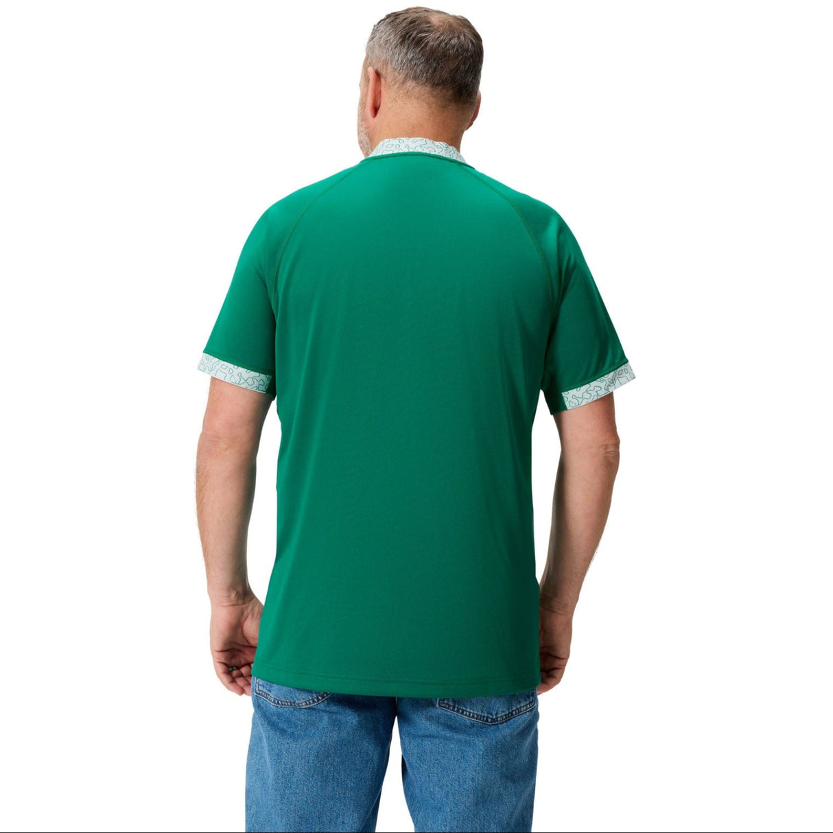Canterbury IRFU Ireland Rugby WRWC 2025/26 Mens Home Pro Jersey
