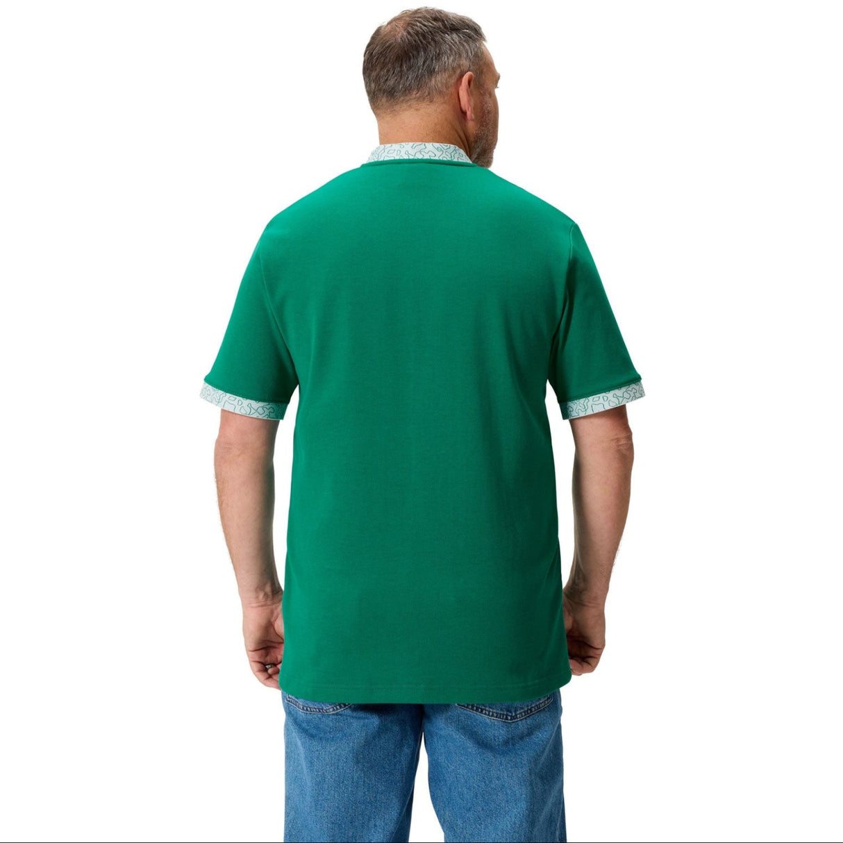 Canterbury IRFU Ireland Rugby WRWC 2025/26 Mens Classic Home Jersey