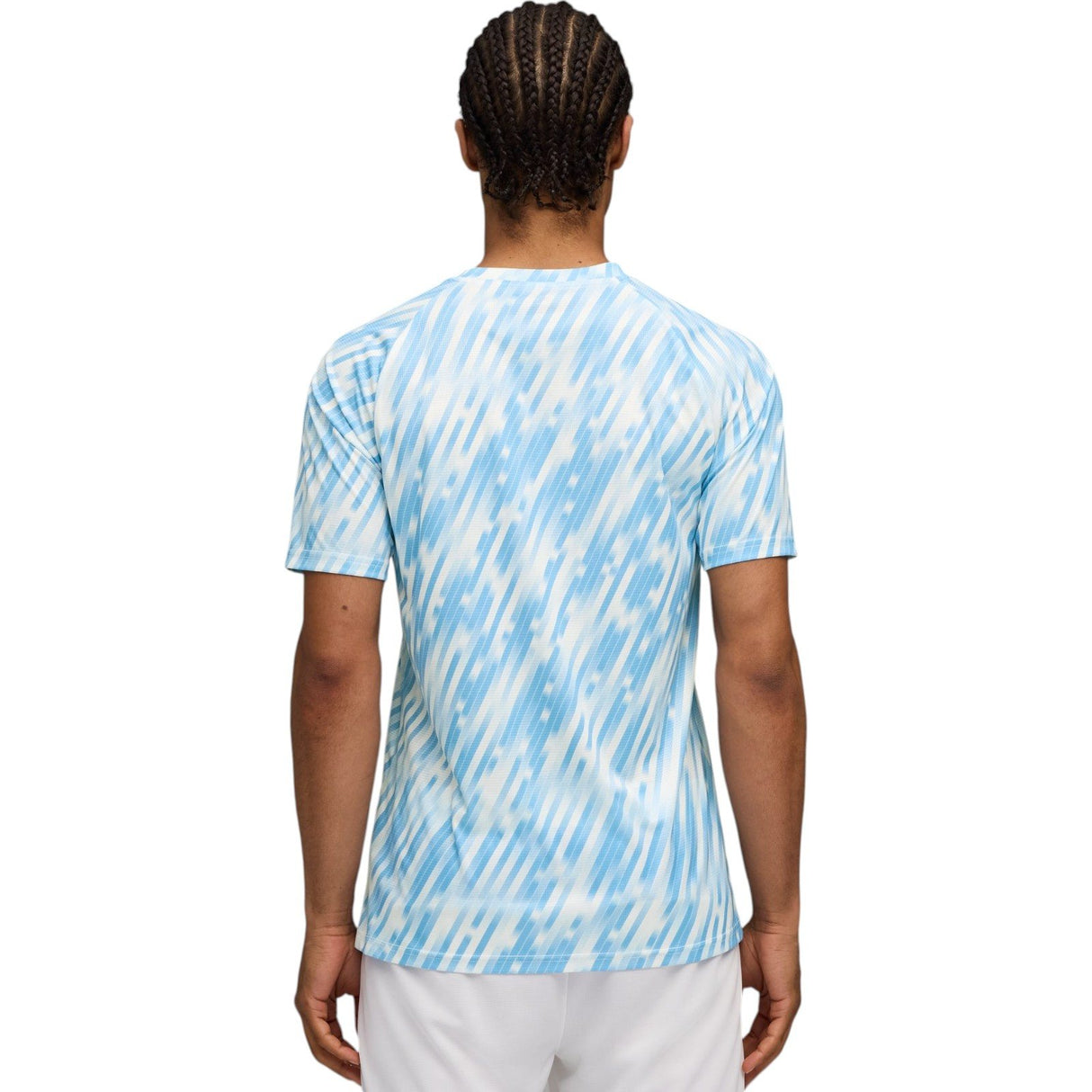 Puma Manchester City Football 2025/26 Mens Pre-Match Jersey