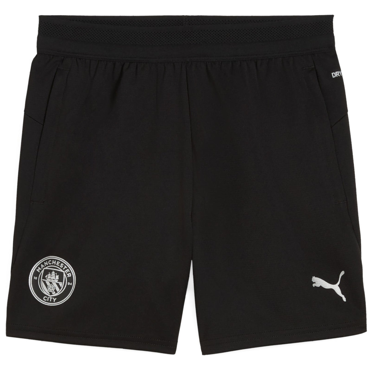 Puma Manchester City Football 2025/26 Kids Training Short