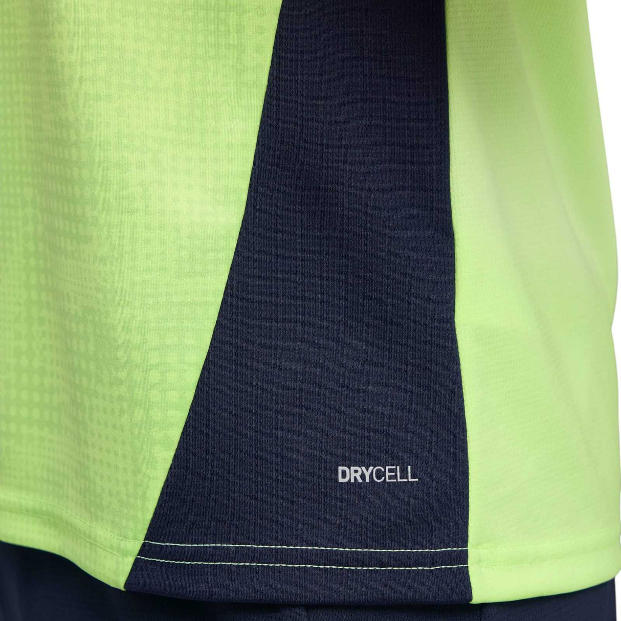 Puma MCFC 25 UCL Train Jersey Green