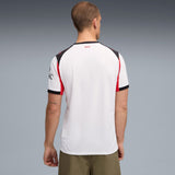 Puma AC Milan Football 2025/26 Adults Short Sleeved Away Jersey