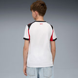 Puma AC Milan Football 2025/26 Adults Short Sleeved Away Jersey