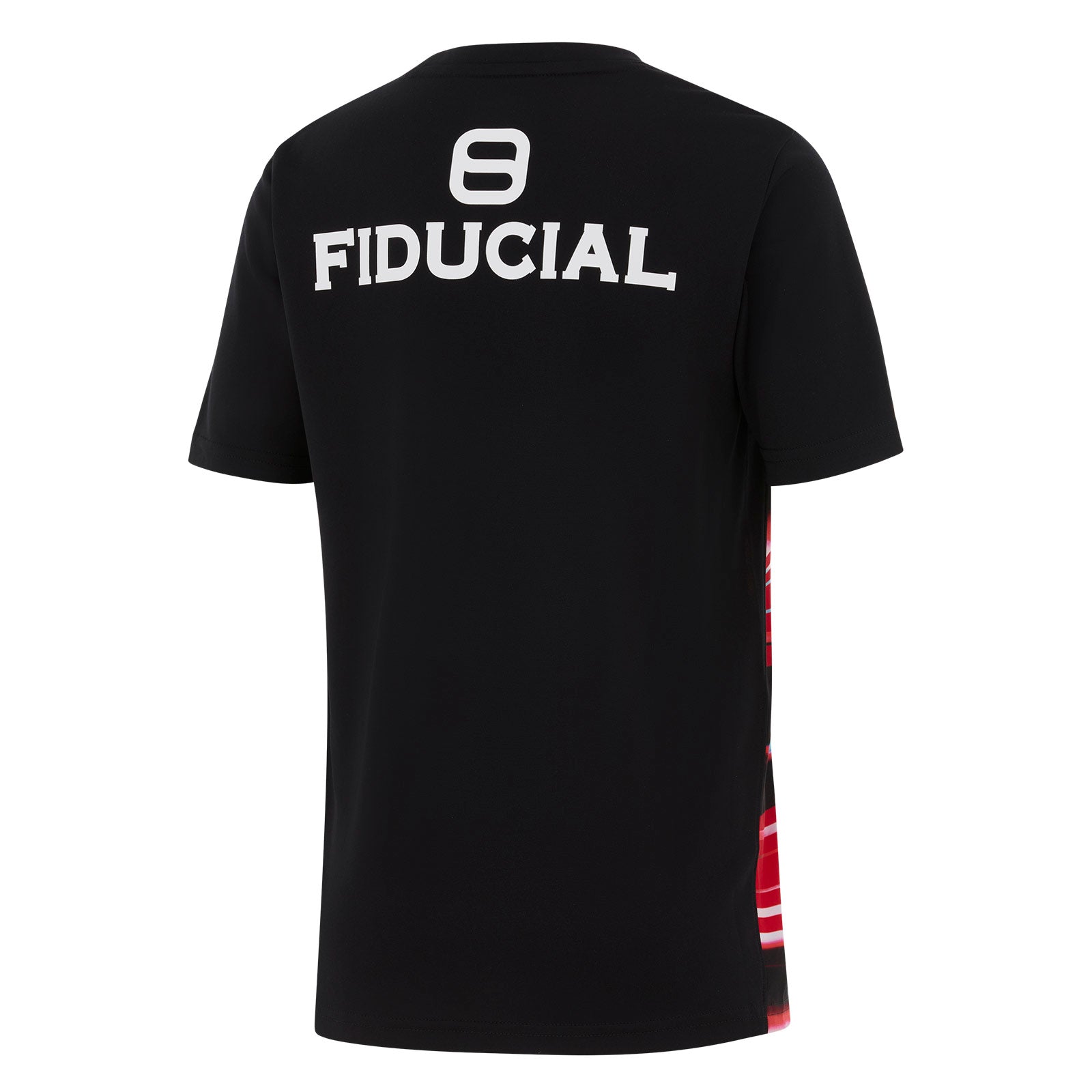 Toulouse ラグビーTシャツ Nike 8 FIDUCIAL Nike Stade Toulousain 2025/26 Kids Pre-Match Top
