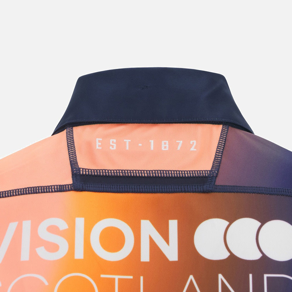 Macron Edinburgh 25/26 Euro Rplc Jsy Wh