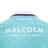 Macron Glasgow 25/26 K Away Rplc Jsy Blu