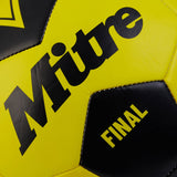 Mitre Final 2024/25 Football - Size 4