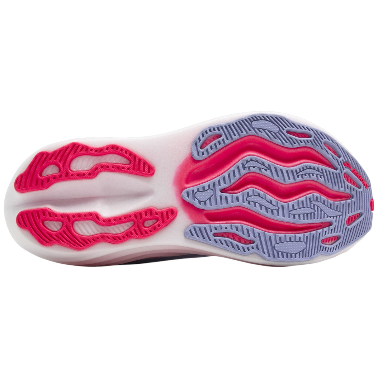 Brooks Womens Glycerin Max Running Shoe - Bottom