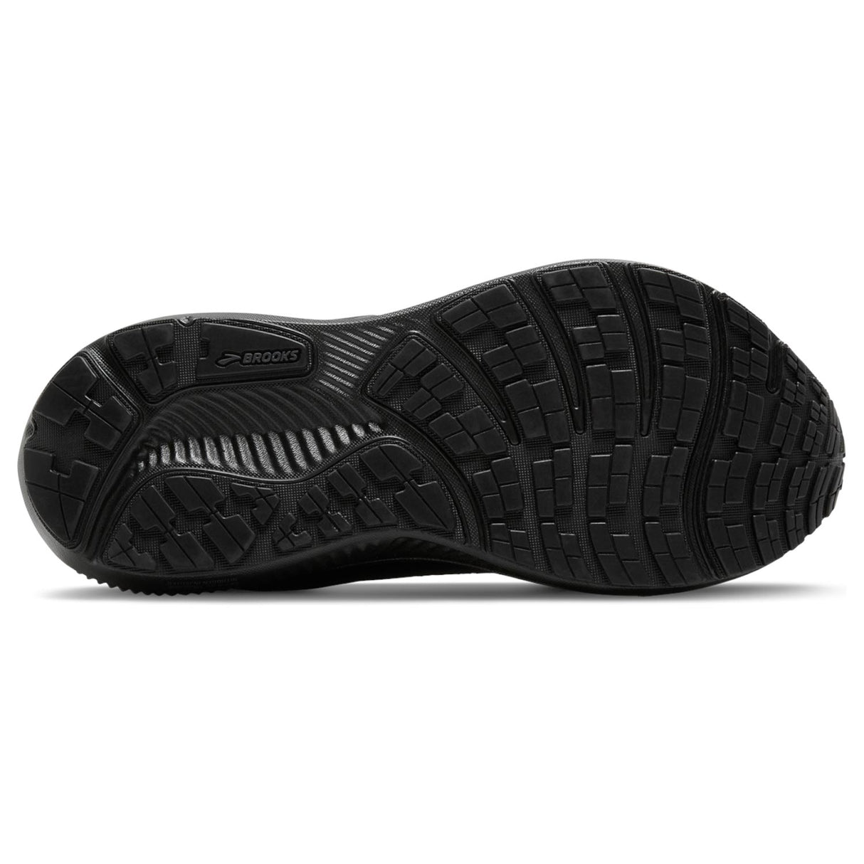 Brooks Womens Ghost 17 GTX Black