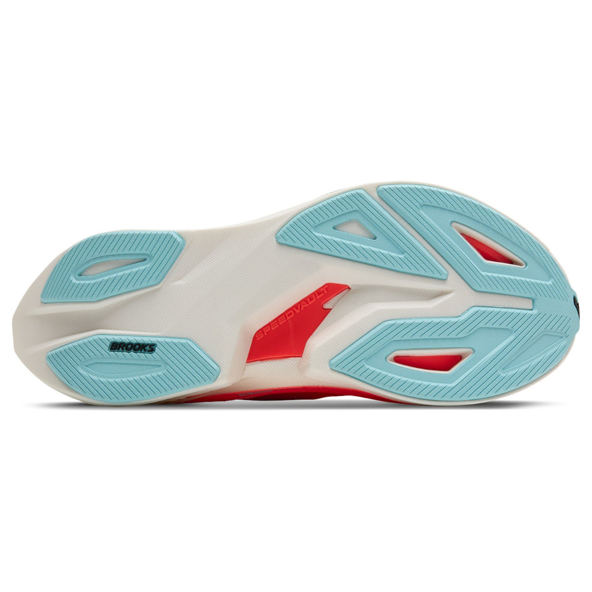 Brooks Womens Hyperion Max 3  Red