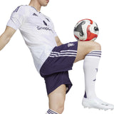 adidas Manchester United Football 2025/26 Adults Away Short