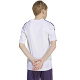adidas Manchester United Football 2025/26 Kids Short Sleeved Away Jersey