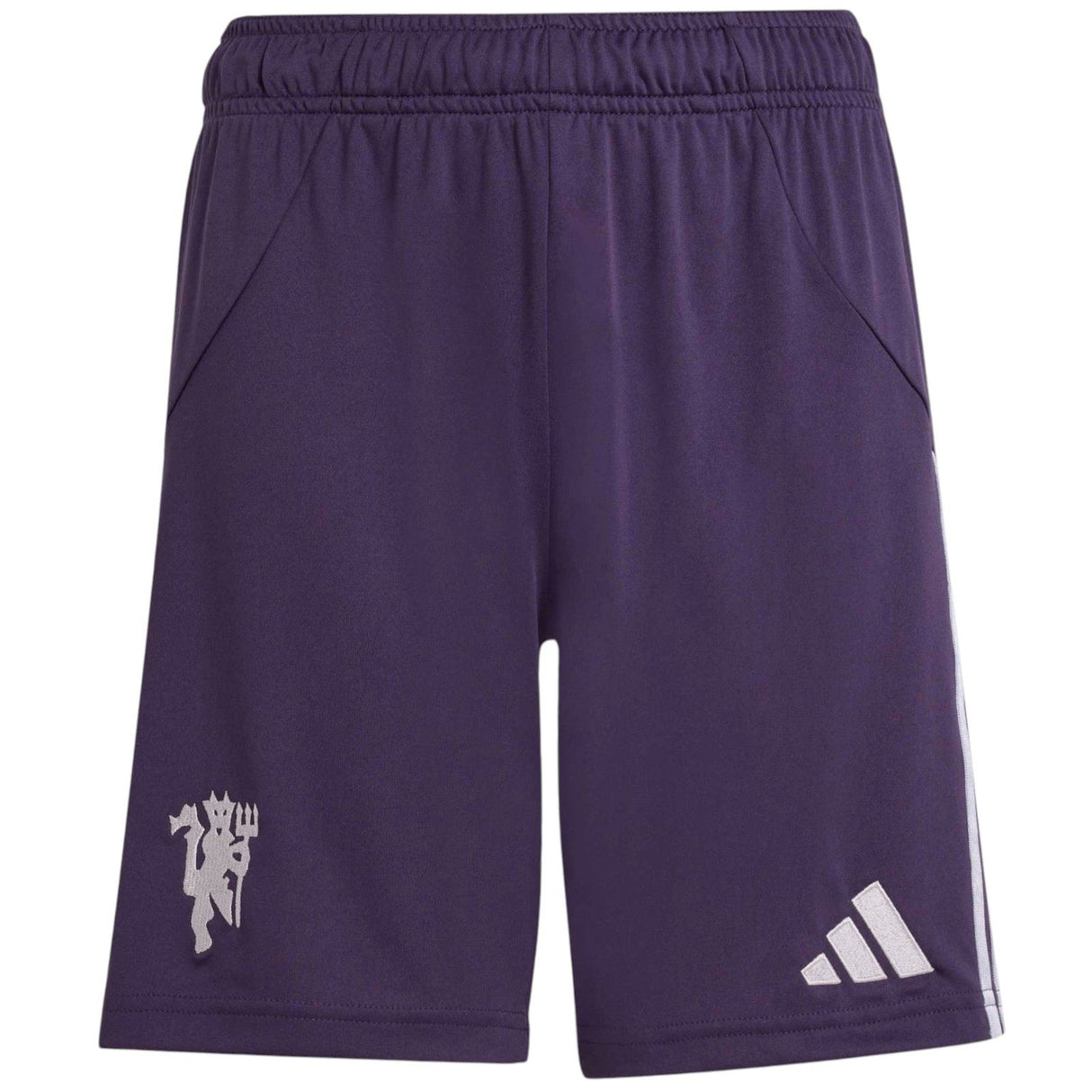 adidas Manchester United Football 2025/26 Kids Away Short