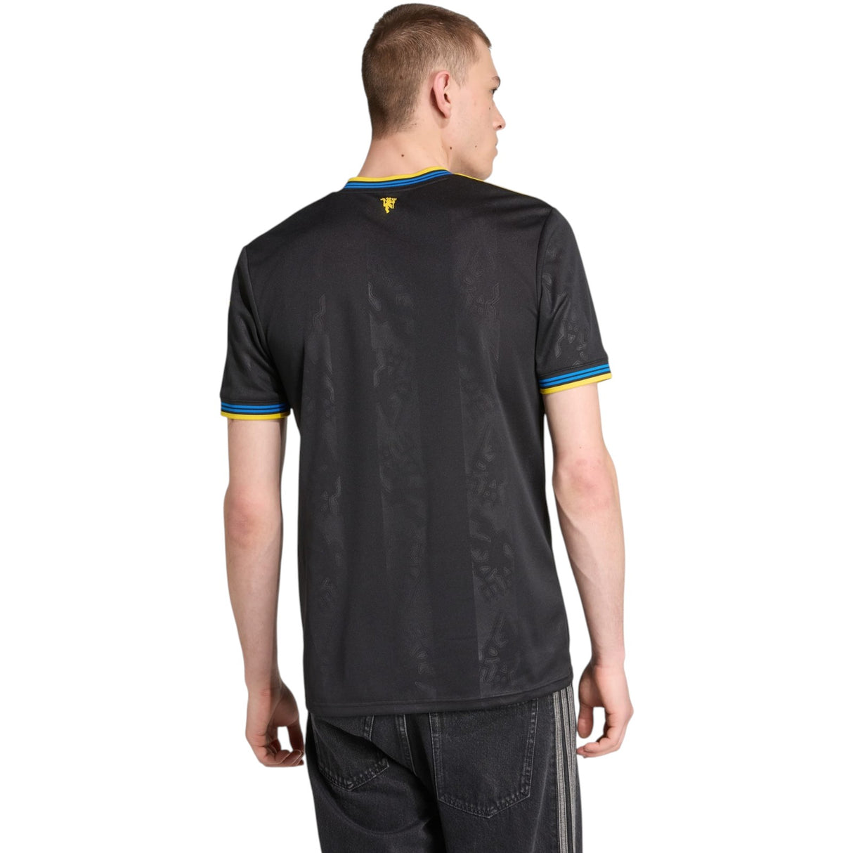 adidas Manchester United Football 2025/26 Adults 3rd Jersey