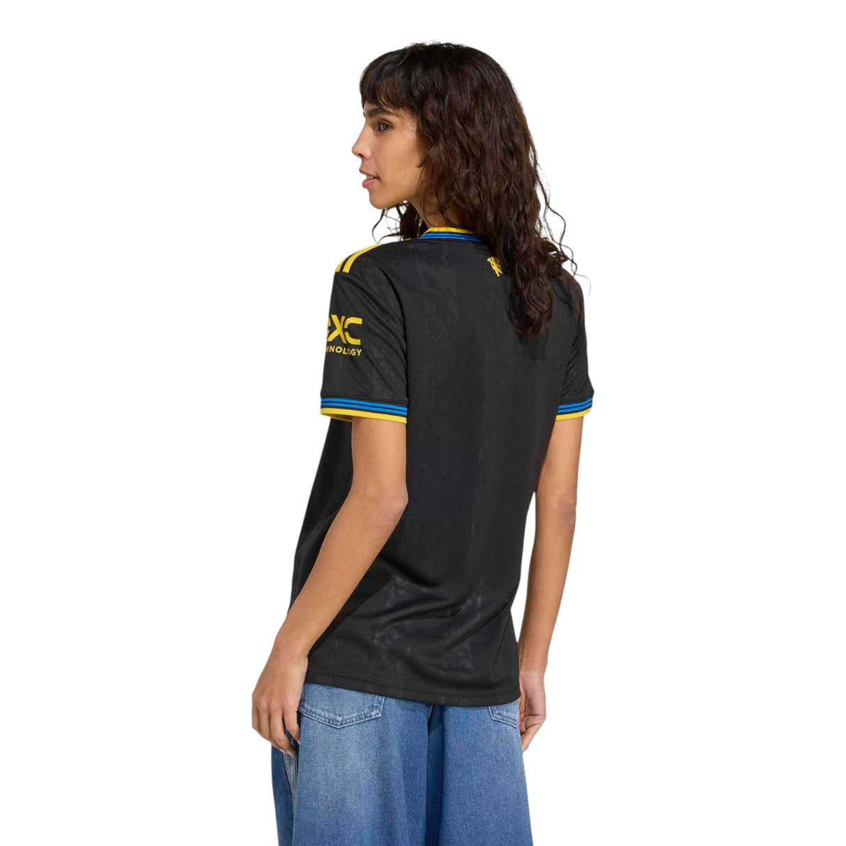 adidas Manchester United 2025/26 Womens Third Jersey