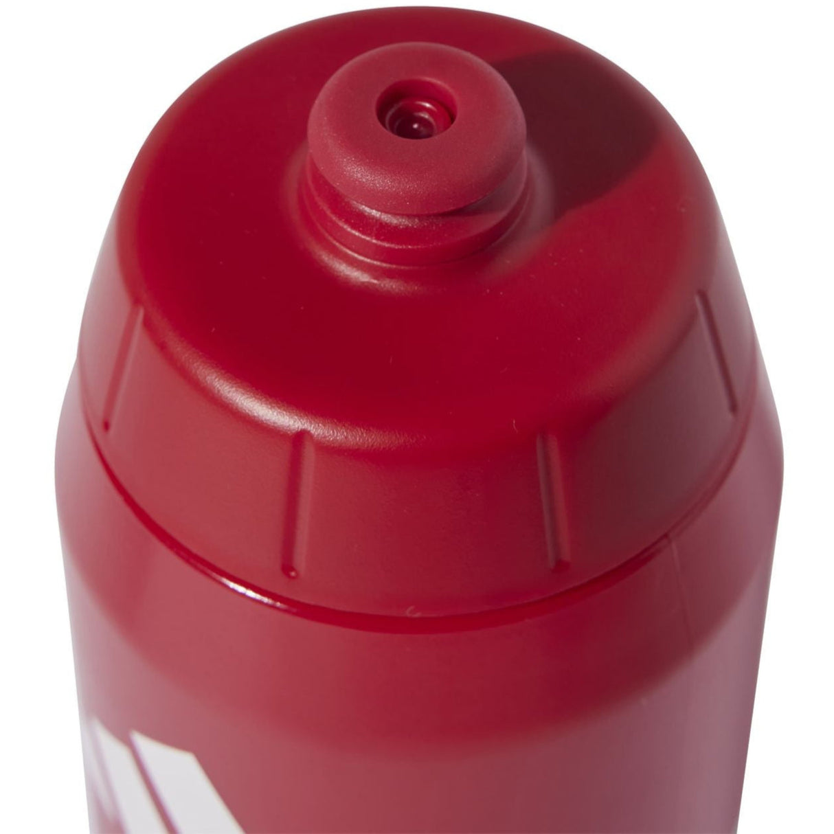 adidas Manchester United 2025/26 Pull-Spout Water Bottle Close-Up Top View 