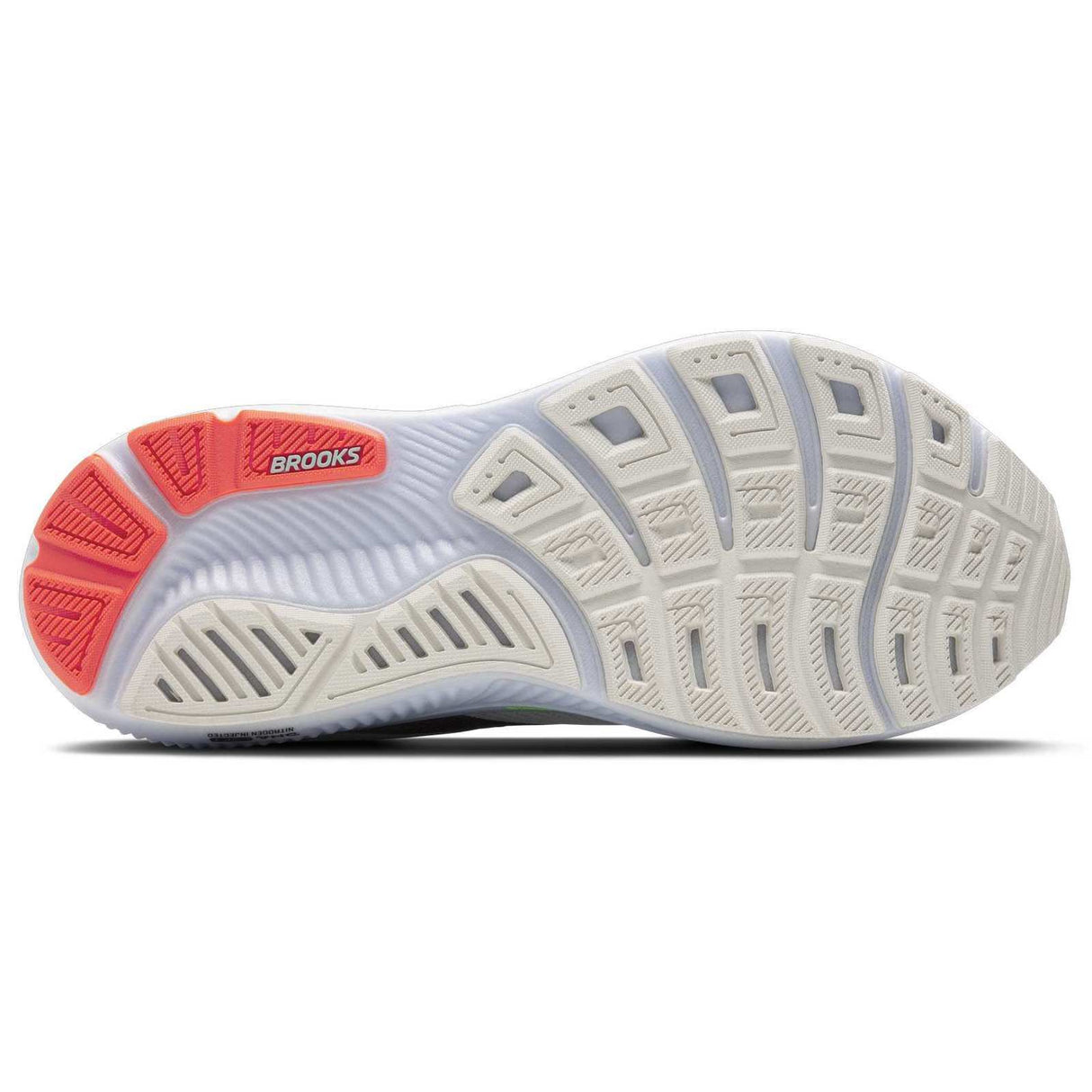 Brooks Ghost 17 Mens Road Running Shoes