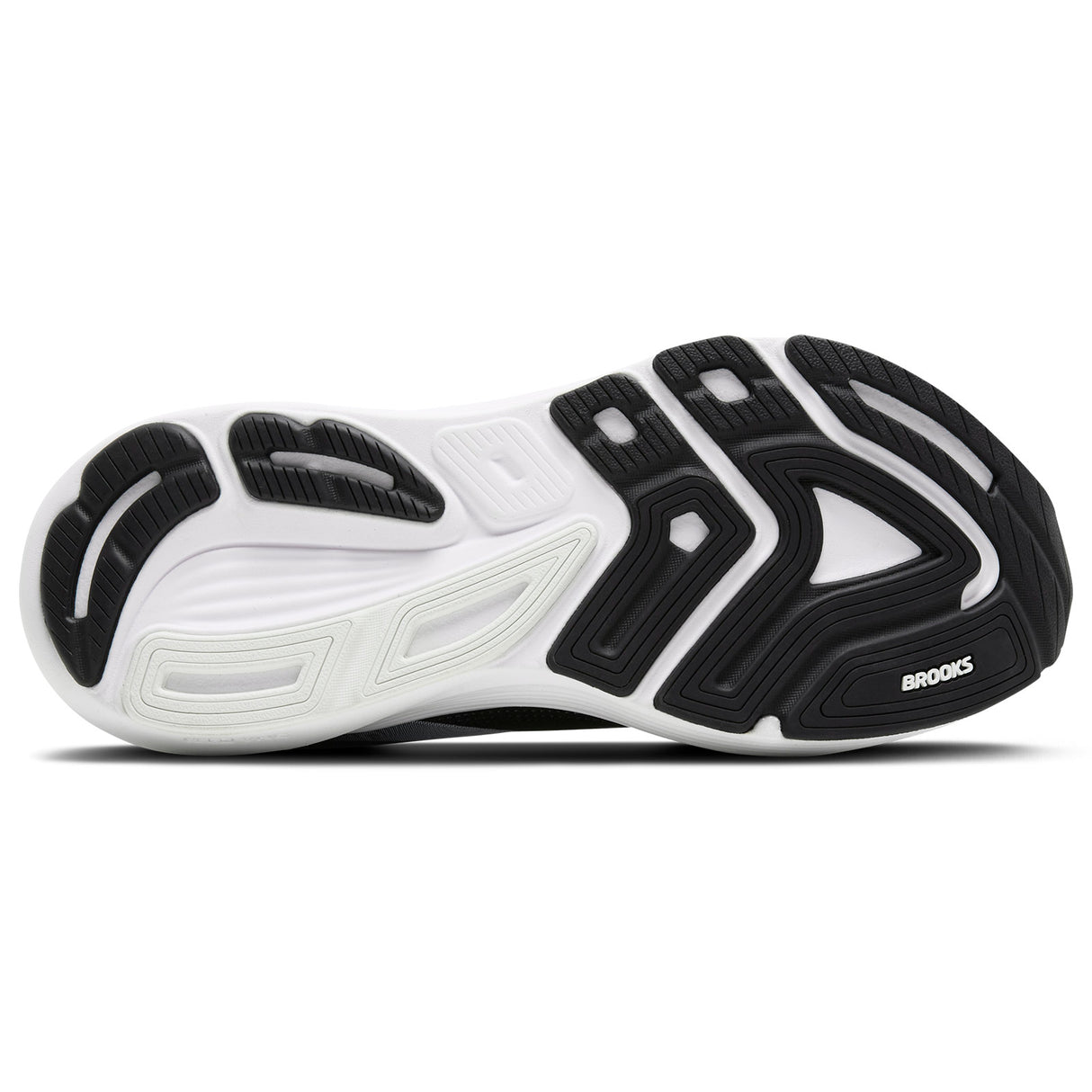 Brooks Mens Revel 8 Black