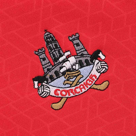 O'Neills Cork Hydra Kids Flce OH Hdy Red