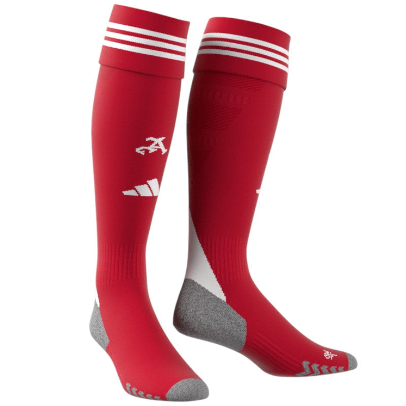 adidas Arsenal Football 2025/26 Mens Home Socks Full Length View