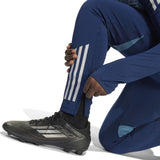 adidas Arsenal Football 2025/26 Kids Training Pant Model Lower Leg Side View