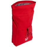 adidas Arsenal Football Club 2025/26 Backpack Open Full-Length Front Side View