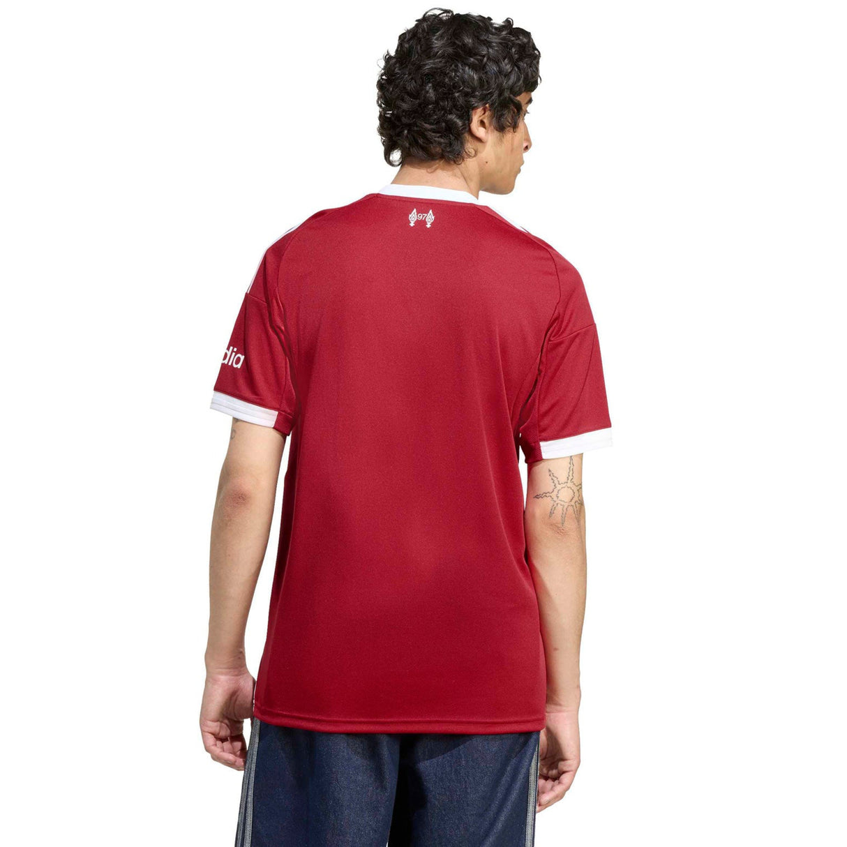 Adidas Liverpool FC 2025/26 Adults Home Jersey