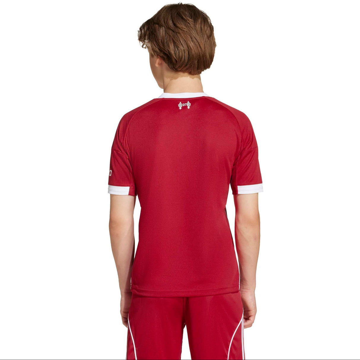 Adidas Liverpool FC 2025/26 Kids Home Jersey